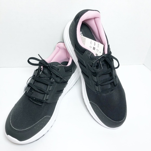 adidas Shoes - NEW Adidas Galaxy 4 Running Shoes Black 11